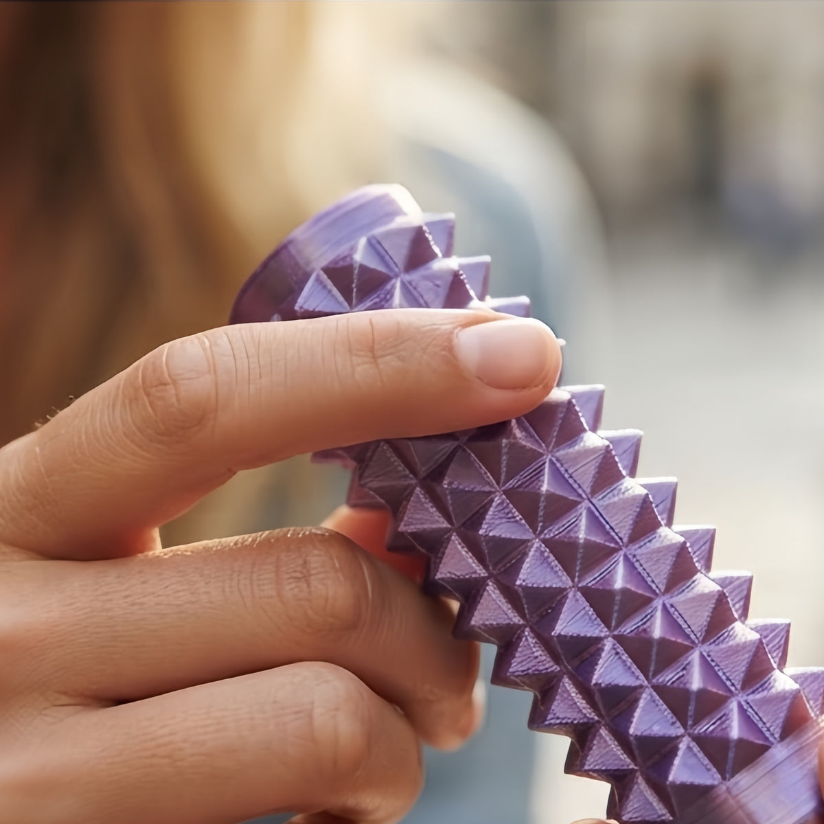Tactile Rolling Pressure Fidget