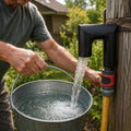 Garden Hose Pool Filling Hook