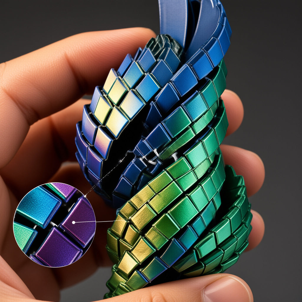Transforming Twist Ball Fidget
