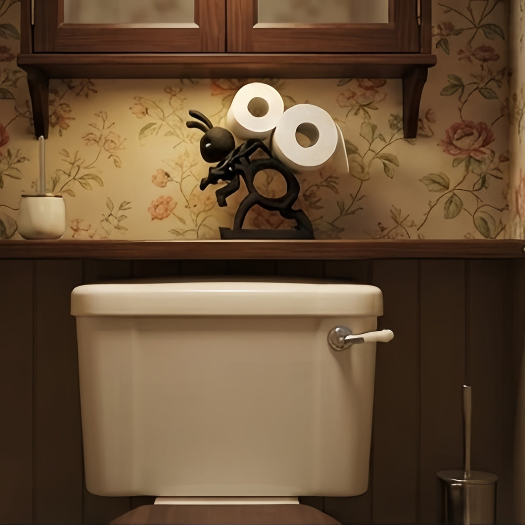 Ant 3D Printed Toilet Paper Holder