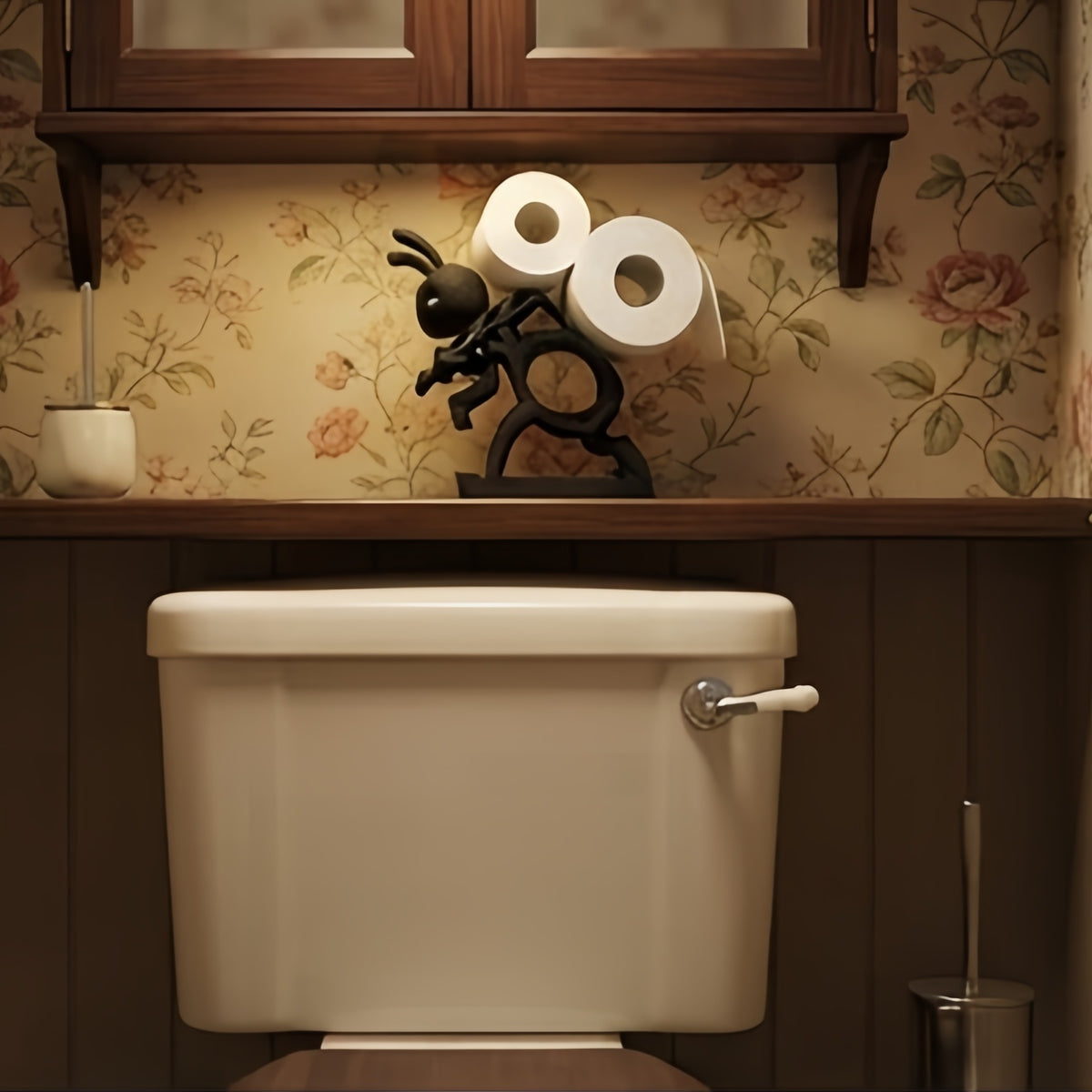 Ant 3D Printed Toilet Paper Holder