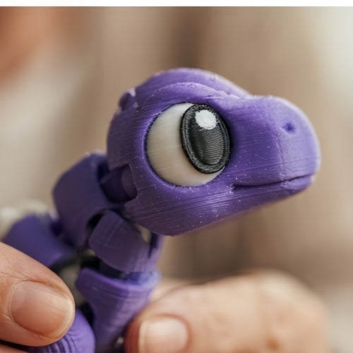 Articulated 3D Printed Animal Fidget