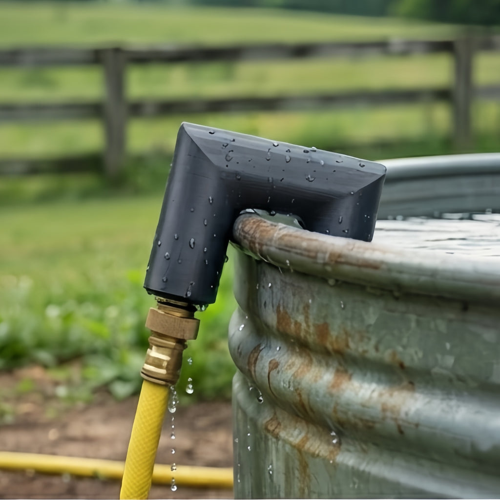 Garden Hose Pool Filling Hook