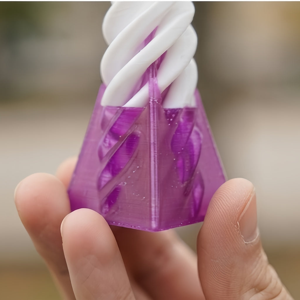 Rapid Spin 3D Printed Fidget